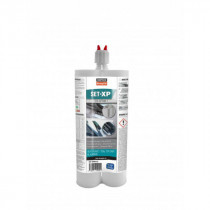 Résine très haute Performance 600 ml Epoxy Simpson SET-XP-600-EU