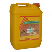 Primaire d'adhérence support chape anhydrite Sika Level, 5l