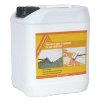 Primaire béton Sika Level, adhérence supports liants hydrauliques, 5l