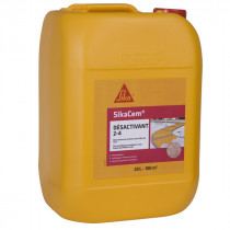 Désactivant de Surface Sikacem profondeur 2/4 mm, 20 litres