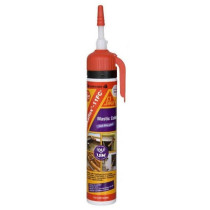 Mastic-colle blanc Sikaflex Pro 11 FC+ en gachette 