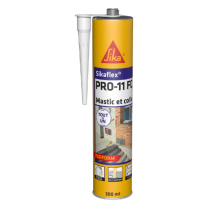 Sikaflex pro 11 FC, couleur blanc, Cartouche 300ml