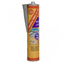 Sikaflex pro 11 FC, couleur gris béton, la cartouche de 300 ml