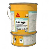 Peinture de Sol Epoxy Sikafloor Garage Ral 7032 6kg