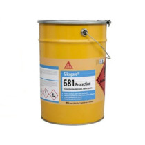 SIKAGARD 681 Protection incolore pour sols et façades seau de 11 l