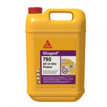 Protection hydrofuge Sikagard 790 All in One Protect 5L
