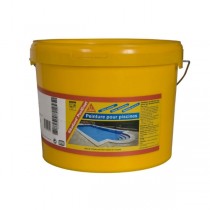 Revêtement de piscine SIKAGARD PoolCoat Blanc bidon de 10 litres