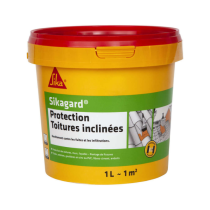 Sikagard Protection Toiture Inclinée Beige 1l