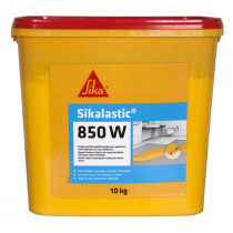 Etanchéité sous carrelage Sikalastic 850 W, seau de 10 kg