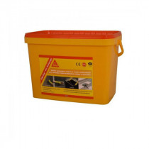 Mortier Hydraulique Sikatop 121 Surfaçage Gris kit de 10 kg