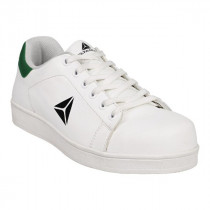 Chaussures de Sécurité DeltaPlus Smash Blanche S1P SRC