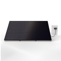 Station Solaire Plug & Play Autoconso 400Wc + Micro-Onduleur, Sol/Mur