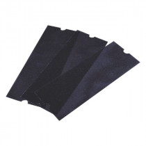Treillis Abrasif Stanley 100 pièces STHT0-05931