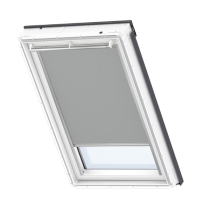 Store Velux Occultant Manuel DKL M04 Gris 0705