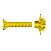 Suspente Isover Intégra2 Fermette, Boîte de 50
