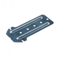 Suspente Courte 17/47 pour Plafond 85 x 34 mm PAI en Acier, boite de 100