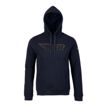 Sweat à Capuche Bosseur Creek Bleu Marine