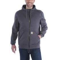 Sweat à Capuche Doublé Carhartt Wind Fighter 101759 Carbon Heather