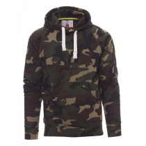 Sweat-Shirt à Capuche Payper Atlanta+ Camouflage