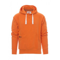 Sweat-Shirt à Capuche Payper Atlanta+ Orange