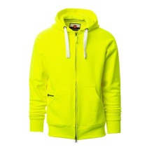 Sweat-Shirt à Capuche Payper Dallas+ Jaune Fluo