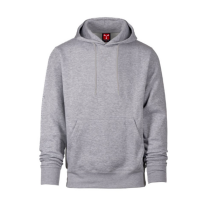 Sweat-shirt à Capuche Payper Toledo Gris Chiné