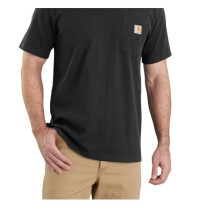 T-Shirt Carhartt Workwear Pocket S/S 103296 Black
