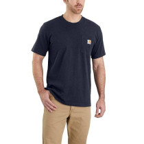 T-Shirt Carhartt Workwear Pocket S/S 103296 Navy