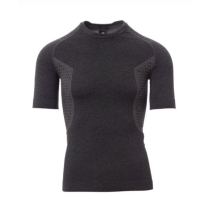 T-shirt Thermique Payper Thermo Pro 160 SS Noir Chiné