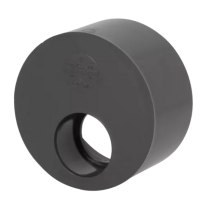 Tampon de Réduction PVC NF M-F Nicoll Hometech® Anthra ⌀100/40mm