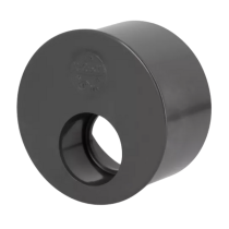 Tampon de Réduction PVC NF M-F Nicoll Hometech® Anthra ⌀93/40mm