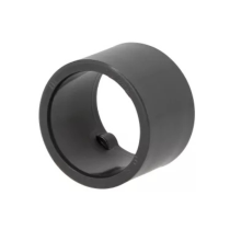 Tampon de réduction PVC NF Nicoll Hometech® Anthracite, ⌀40/32mm