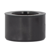 Tampon de réduction PVC NF Nicoll Hometech® Anthracite, ⌀50/40mm