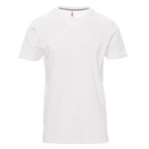 Tee-shirt Payper Sunrise Blanc