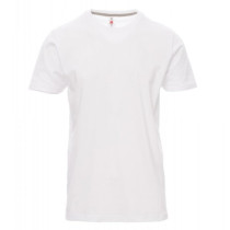 Tee-shirt Payper Sunrise Blanc