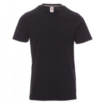 Tee-shirt Payper Sunrise Noir