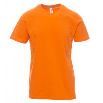 Tee-shirt Payper Sunrise Orange