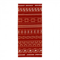 Tour de cou Bosseur Brique Taille Unique Sachet de 20 pièces