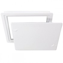 Trappe de plafond Nicoll TP051 580x580 mm 