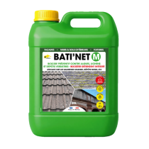 Traitement Algicide prêt à l'emploi Scalp Bati'Net M, Bidon de 20L