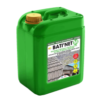 Traitement Algicide prêt à l'emploi Scalp Bati'Net M, Bidon de 5L