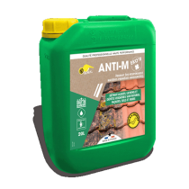 Traitement Algicide Toitures et Façades Scalp Anti-M Eko'R, Bidon 20L