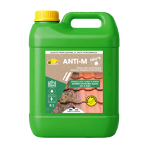 Traitement Algicide Toitures et Façades Scalp Anti-M Eko'R Bidon de 5L