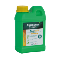 Traitement Anti-Salpêtre Murs et Façades AlgiSur, 1 litre