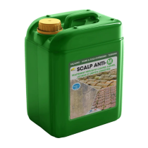 Traitement Biocide prêt à l’emploi Scalp Anti-M, Bidon de 5L