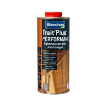 Traitement Bois Multi-Usages Blanchon Trait'Plus Performance, 1L