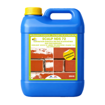 Traitement Curatif pour Sels blanchâtres Scalp NDS 72, Bidon de 20kg