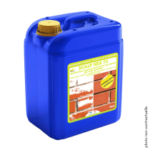 Traitement Curatif pour Sels blanchâtres Scalp NDS 72, Bidon de 20kg