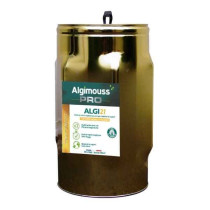 Traitement et Imperméabilisant Toitures, Murs et Façades Algi21, 30L