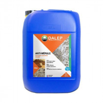 Traitement Mérule Concentré Dalep Anti-Mérule Bidon 20L